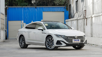 VW СС Launch Special Edition 330TSI